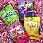 Конфеты кислые мармеладки