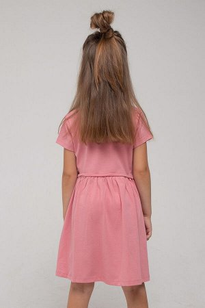 Платье для девочки Crockid К 5752 королевский розовый к1284