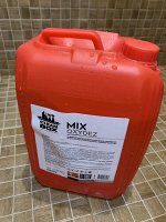 Жидкий концентрированный кислородный отбеливатель MIX OXYDEZ (Микс Оксидез), 5 литров