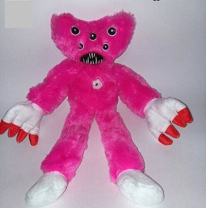 Мягкая игрушка Кили Вили 40 см., розовый