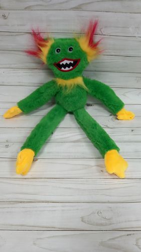 Мягкая игрушка Хаги Ваги 45 см., зеленый