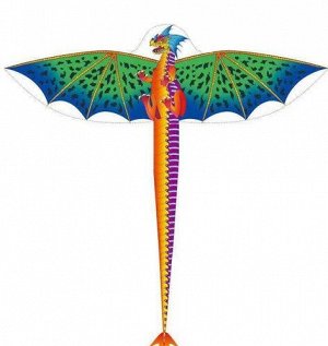 Воздушный змей "Охота на дракона"  140 см
