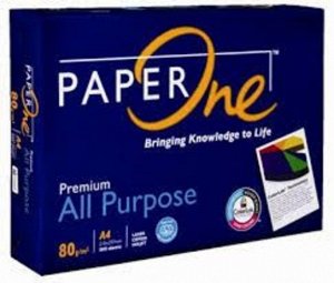 Бумага А4 «COPY PAPER AII Purpose», 500 листов 80 г/м2, белизна 167 %