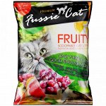 Наполнитель &quot;Фасси Кэт&quot; 10л. (Фруктовый), Комкующийся
