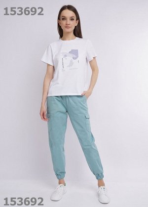 Clever wear CLE Брюки жен. 223704ог (Узбекистан)
