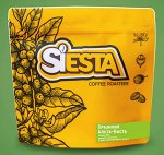 SIESTA®️ Кофе 100% Арабика - Бразилия Фазенда Альта-Виста жёлтый бурбон (Brazil Fazenda Alta Vista yellow bourbon), 250г