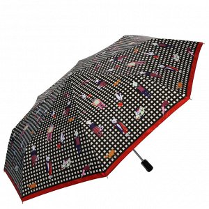 Зонт облегченный, 350гр, автомат, 102см, FABRETTI L-20266-4