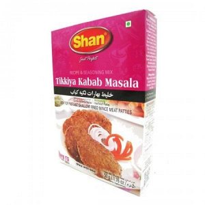 Смесь специй Кебаб для котлет Chapli Kabab Shan 100г