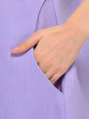VISERDI Платье фиолетовый
