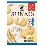 GLICO Ezaki Sunao - соевое печенье для перекусов