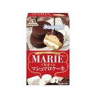 MORINAGA Marie - маршмеллоу в печенье и шоколаде
