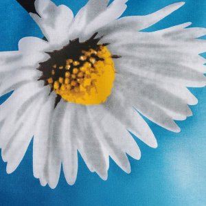 Чехол для гладильной доски Nika, 130x52 см, с поролоном, МИКС