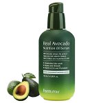 Питательная сыворотка для лица с маслом авокадо  FarmStay Real Avocado Nutrition Oil Serum,100 мл