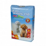 Пеленки для щенков приучающие Hush Pet 60*90см (10 шт) Япония