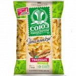СПП макароны Спиралька 450 гр.Итальянские группа А в/с 1/12