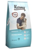 Karmy Медиум и Макси Гипоаллергенный Ягненок 14кг *1