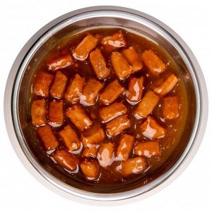 Влажный корм Monge Dog Grill для собак, треска, пауч, 100 г