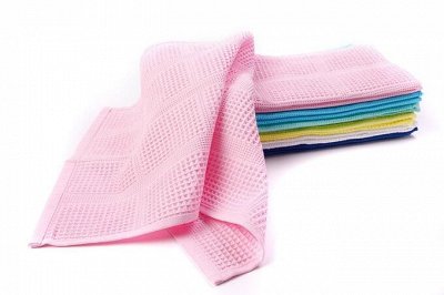 Текстиль для вашего дома — Полотенца Вафельные