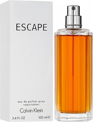 ESCAPE lady TEST 100ml edp парфюмерная вода женская Тестер