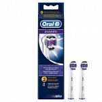 ORAL_B Насадки для электрических зубных щеток 3D White CleanMaximiser EB18рRB 2шт