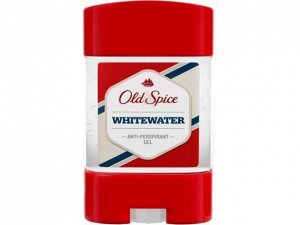 OLD SPICE Гелевый дезодорант-антиперспирант Whitewater 70мл