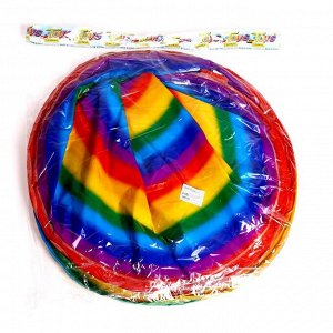 Парящий шар «Разноцветный гипноз», 90 см