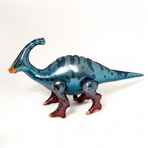 Шар фольгированный 50" «Динозавр гадрозавр»