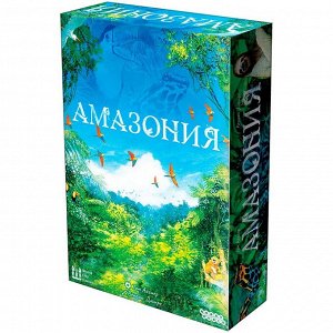 Наст.игра МХ "Амазония" арт.915464 РРЦ 1490 руб.