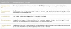 Срезанные цветы 0,285л Бона Форте 1/20