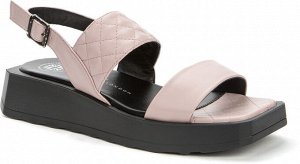 927025/08-03 св.розовый иск.кожа женские туфли открытые (В-Л 2022)