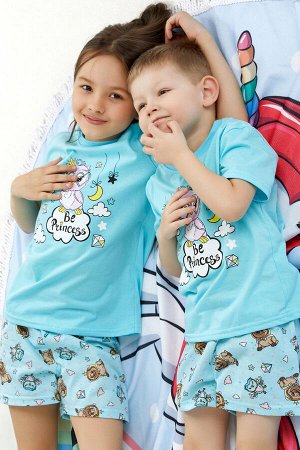 "Кристаллики" - детская пижама