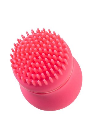 Стимулятор клитора PPP CURU-CURU BRUSH ROTER, ABS-пластик, розовый, 5,5 см