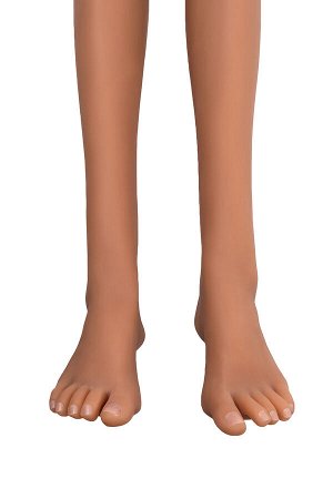 Кукла реалистичная  Molly, TPE, телесный, 160 см