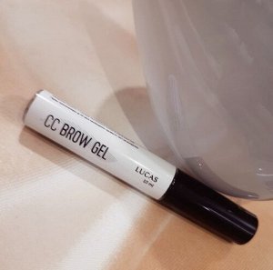 Гель для бровей и ресниц Brow Gel CC Brow, 10 мл.