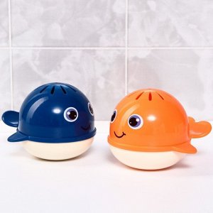 Игрушка для игры в ванне «Дельфинчик», цвет МИКС