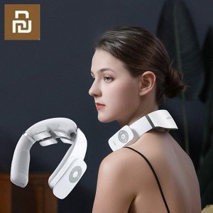 Массажер для шеи Xiaomi Jeeback G3 Comfortable Neck Massager White