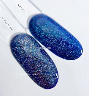 Grattol. Гель лак OPAL  AZURE, 9МЛ