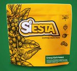 SIESTA®️ Кофе Эспрессо Смесь -  Капучино (70% арабика + 30% Робуста) Blend Cappucino, 1кг