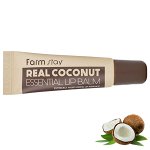 Бальзам для губ с кокосом FarmStay Real Coconut Essential Lip Balm, 10гр