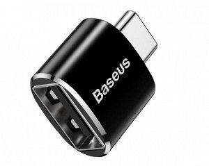 Baseus USB Female to Type-C Male Adapter Converter USB - Type-C
