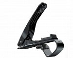 Автомобильный держатель Baseus Mouth Car Mount черный (зажим) (SUDZ-01)