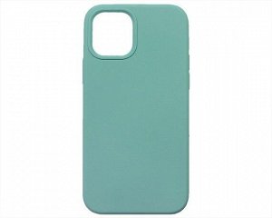Чехол iPhone 12/12 Pro SC Full (голубой)