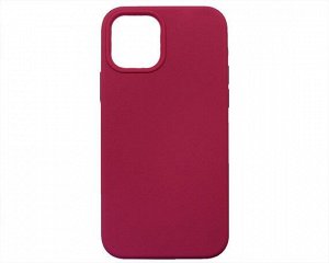 Чехол iPhone 12/12 Pro SC Full (розовый)
