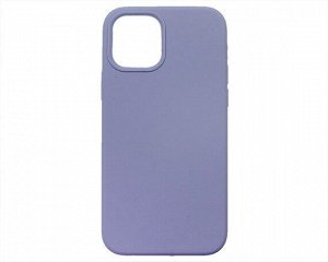 Чехол iPhone 12/12 Pro SC Full (светло-фиолетовый)