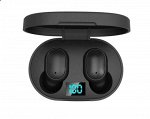 Bluetooth стереогарнитура E6S черная
