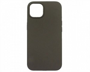 Чехол iPhone 13 SC Full (темный оливковый)