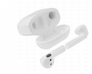 Bluetooth стереогарнитура Xiaomi Redmi Buds 3 semi-in-ear true wireless белая