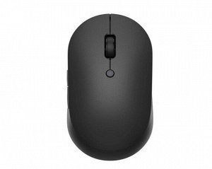 Компьютерная мышь Xiaomi Silent Version Wireless Bluetooth Dual Mouse черная recommended