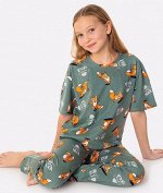 Пижама для девочки подростка