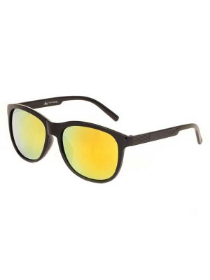 Солнцезащитные очки 3704 Желтые Зеркальные